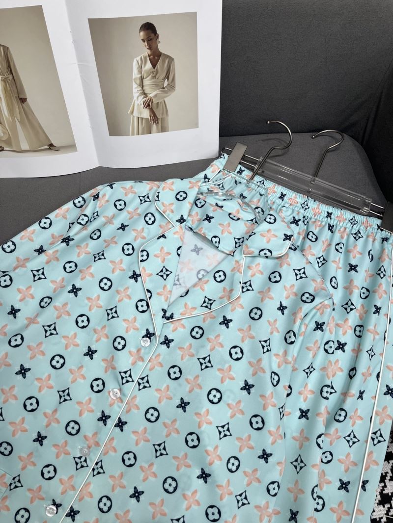 Louis Vuitton Nightwear